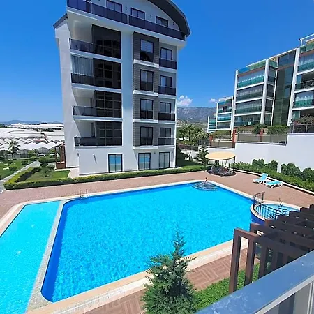 Hotell Dreamy Luxury Two-bedroom Penthouse With Special Forest, Mountain And Sea Views