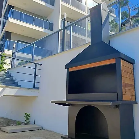 Hotell Dreamy Luxury Two-bedroom Penthouse With Special Forest, Mountain And Sea Views Alanya