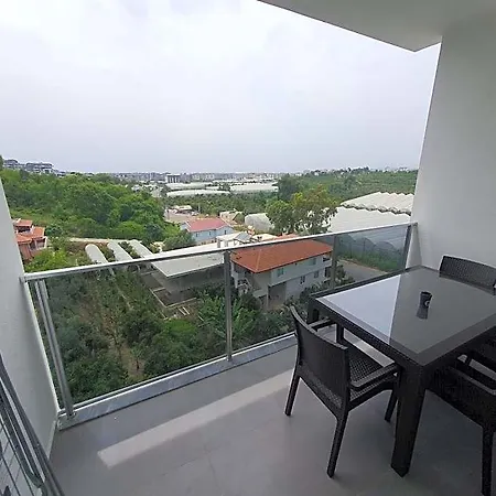 Hotell Dreamy Luxury Two-bedroom Penthouse With Special Forest, Mountain And Sea Views