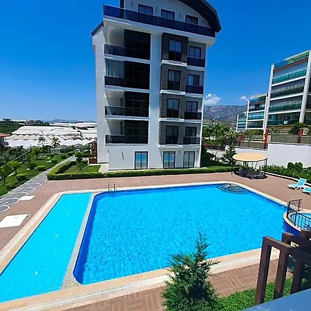 Hotell Dreamy Luxury Two-bedroom Penthouse With Special Forest, Mountain And Sea Views 4*
