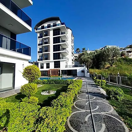 Dreamy Luxury Two-bedroom Penthouse With Special Forest, Mountain And Sea Views Hotell 4*
