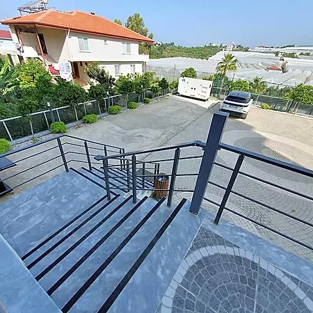Dreamy Luxury Two-bedroom Penthouse With Special Forest, Mountain And Sea Views Hotell 4*