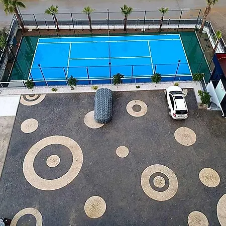 Dreamy Luxury Two-bedroom Penthouse With Special Forest, Mountain And Sea Views Alanya