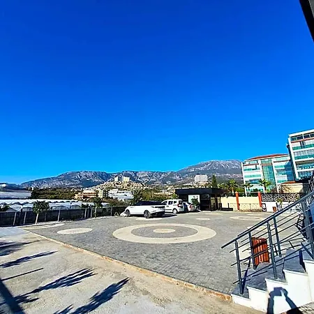 Dreamy Luxury Two-bedroom Penthouse With Special Forest, Mountain And Sea Views Hotell