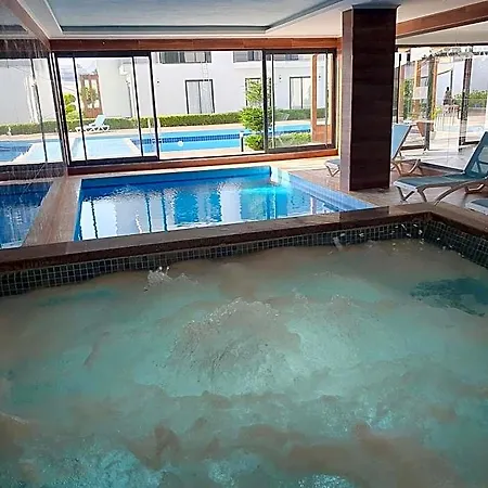 Dreamy Luxury Two-bedroom Penthouse With Special Forest, Mountain And Sea Views Hotell Alanya