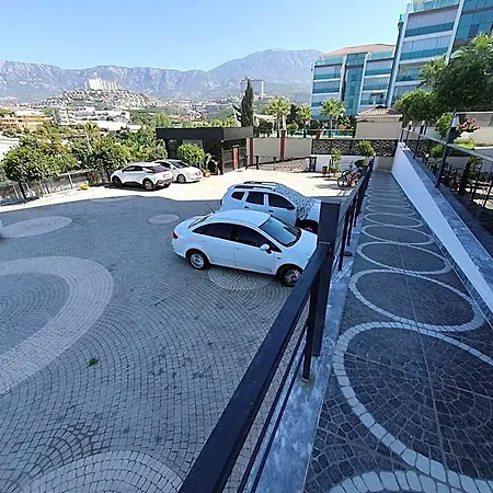Dreamy Luxury Two-bedroom Penthouse With Special Forest, Mountain And Sea Views Hotell 4*