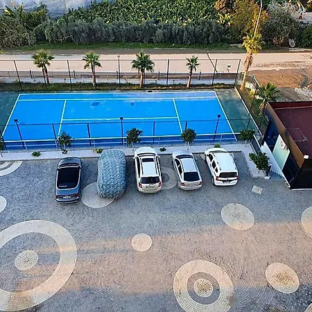 Apartment Dreamy Luxury Two-bedroom Penthouse With Special Forest, Mountain And Sea Views Alanya