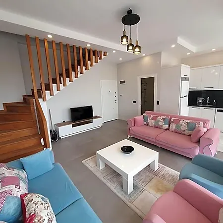 Dreamy Luxury Two-bedroom Penthouse With Special Forest, Mountain And Sea Views Hotell