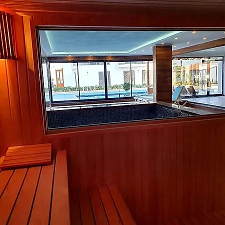 Dreamy Luxury Two-bedroom Penthouse With Special Forest, Mountain And Sea Views 4* Alanya