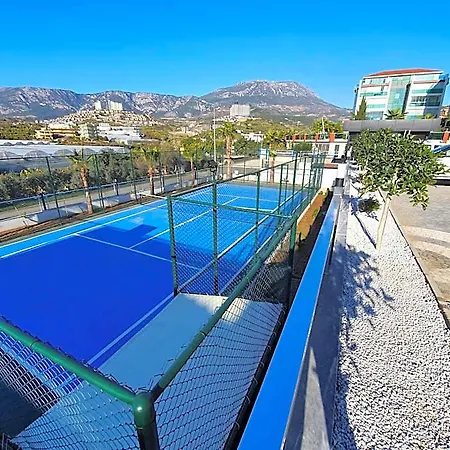 Dreamy Luxury Two-bedroom Penthouse With Special Forest, Mountain And Sea Views 4*