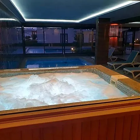 Dreamy Luxury Two-bedroom Penthouse With Special Forest, Mountain And Sea Views