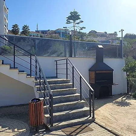 Dreamy Luxury Two-bedroom Penthouse With Special Forest, Mountain And Sea Views 4*
